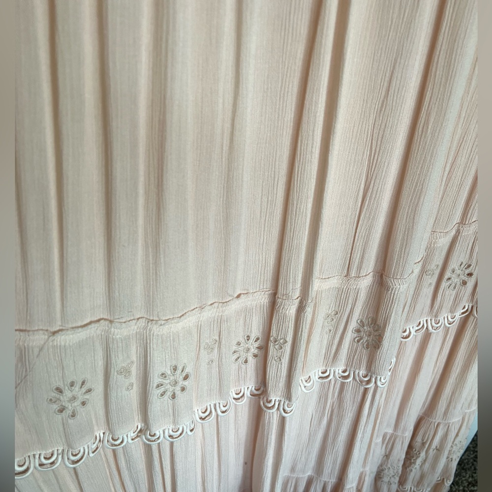 NWT Free People Pretty Cozy Maxi Dress - Picture 9 of 10